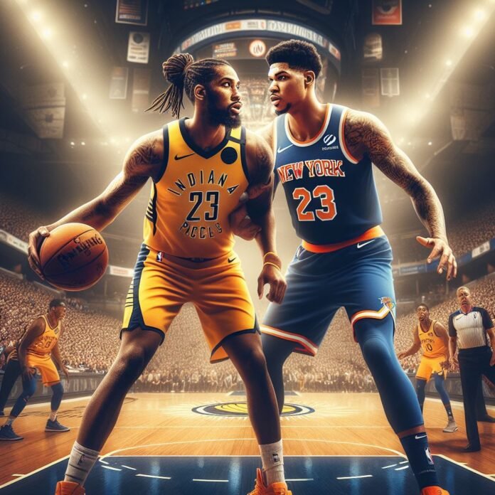 Indiana Pacers vs New York Knicks