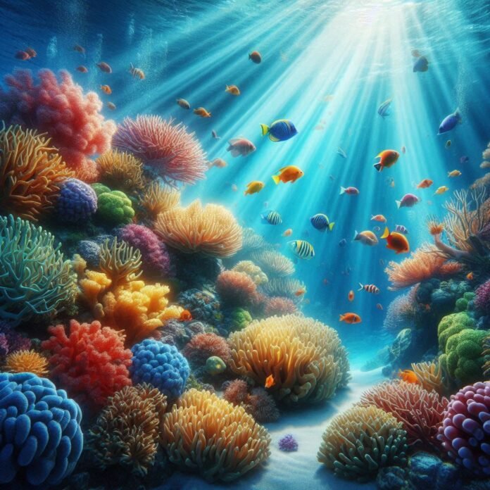 Coral Reef