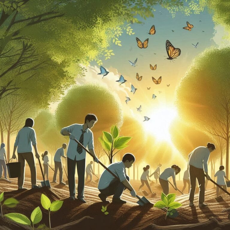 Reforestation