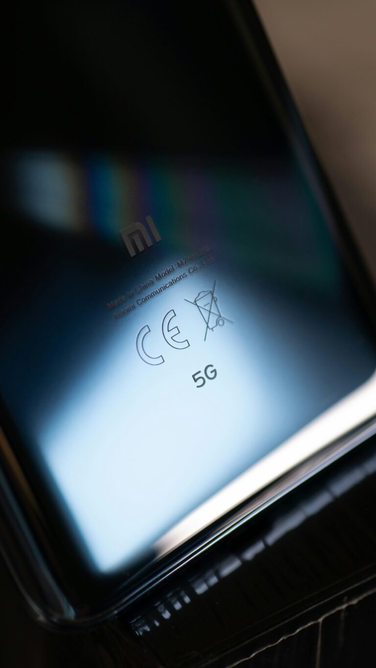 How 5G Technology Will Change the World black and silver laptop computer