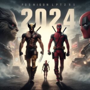 Wolverine & Deadpool 2024