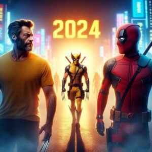 Wolverine and Deadpool 2024