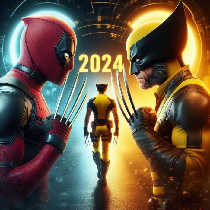 Wolverine and Deadpool