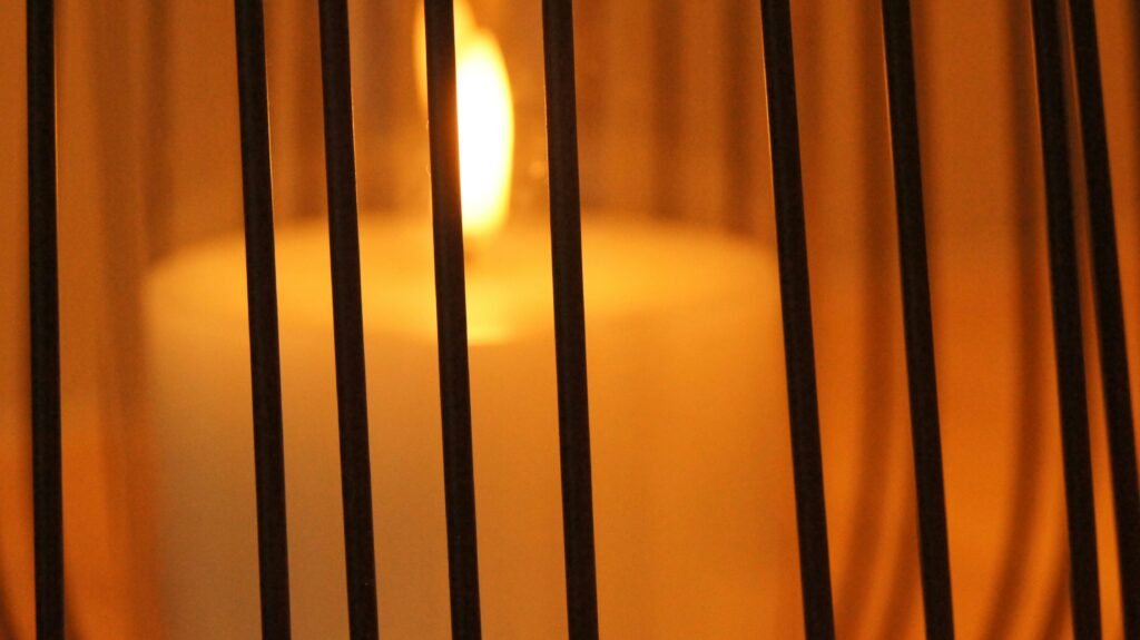Exploring the Potential of Nanotechnology a close up of a light
