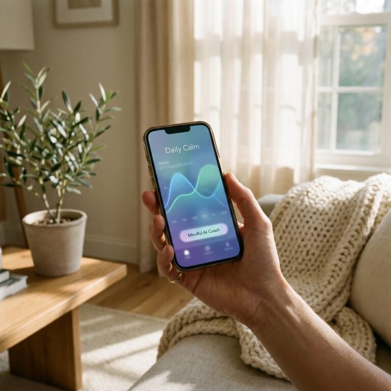 AI wellness coach apps worth trying