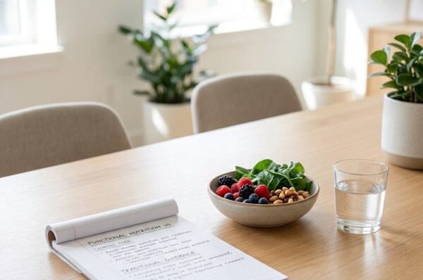 Functional Nutrition Explained: What It Actually Means