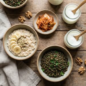 Gut Health Foods for Beginners