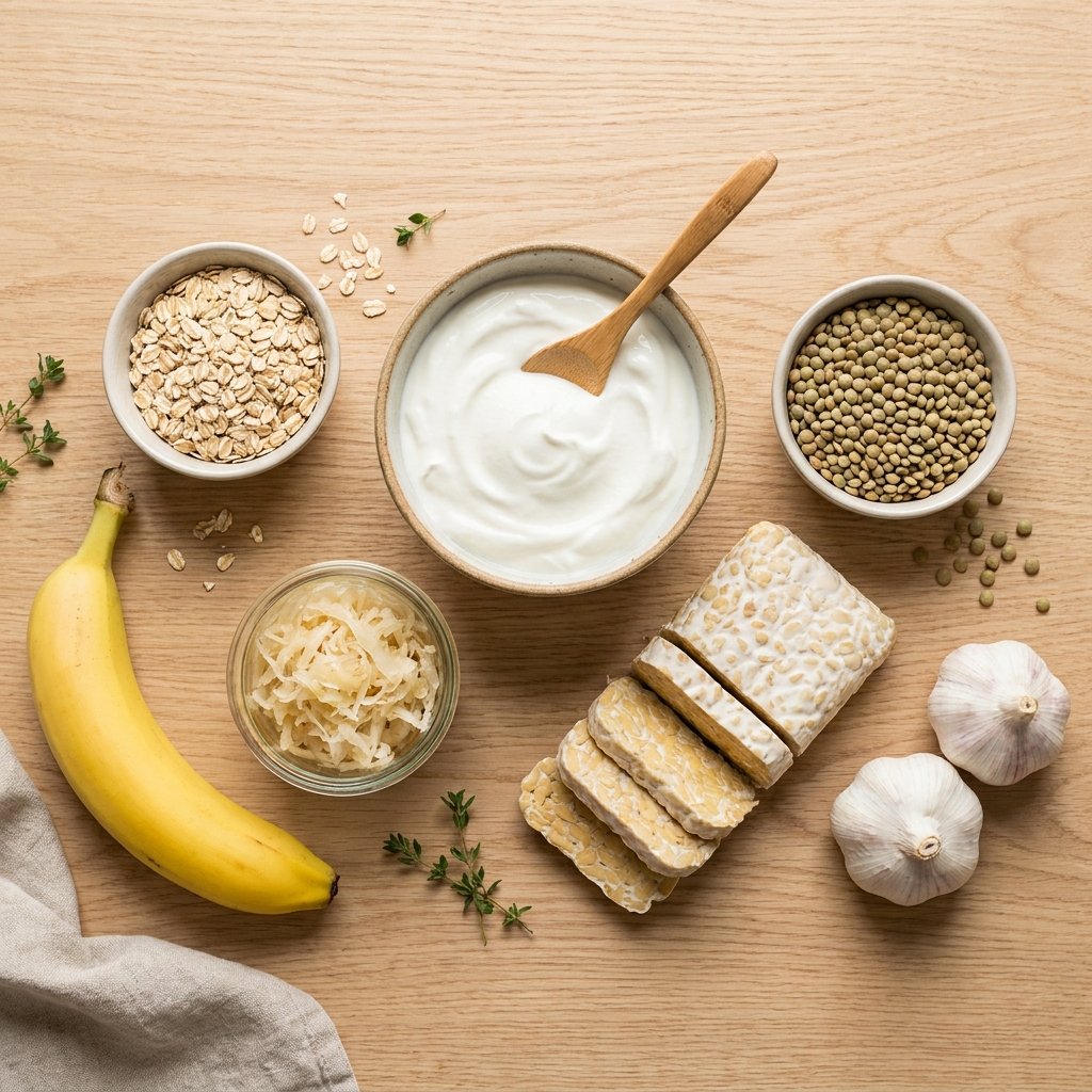 7 Everyday Foods That Support Gut Health (No Special Shopping Required)
