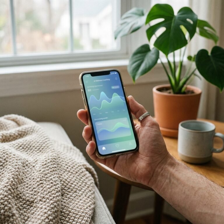 AI Wellness Coach Apps Worth Trying in 2026 (And How to Tell the Real Ones From the Hype)
