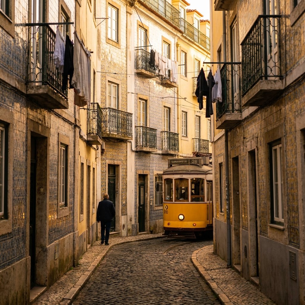 The Best Lisbon Itinerary for First-Timers (3 Days) Lisbon itinerary first-timers