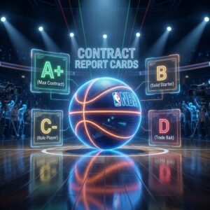 NBA Free Agency 2026 Grades