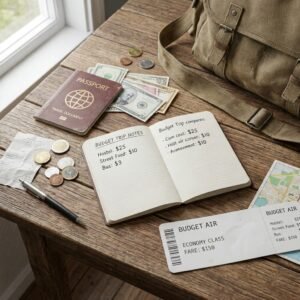 budget travel destinations 2026