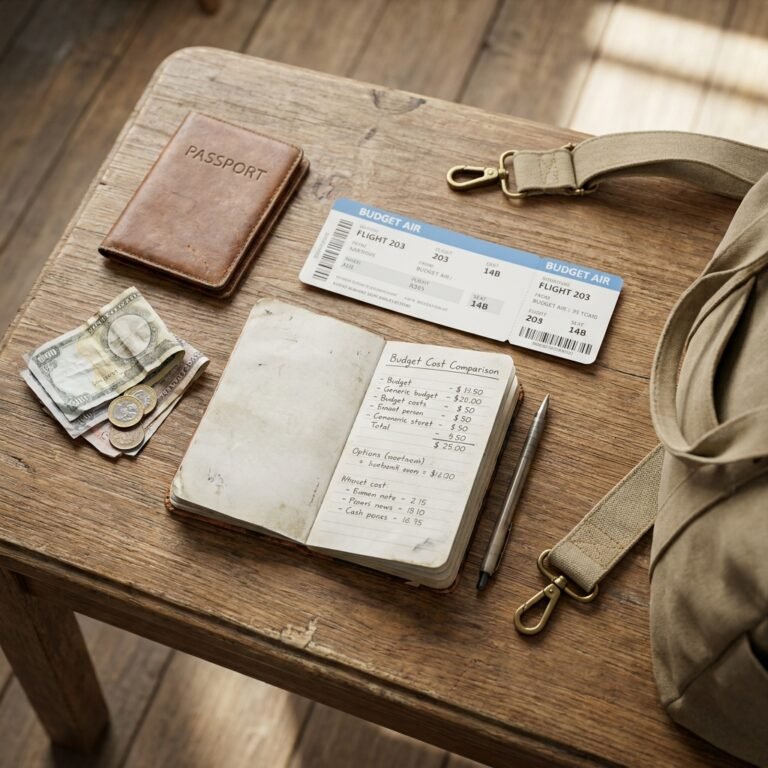 budget travel destinations 2026