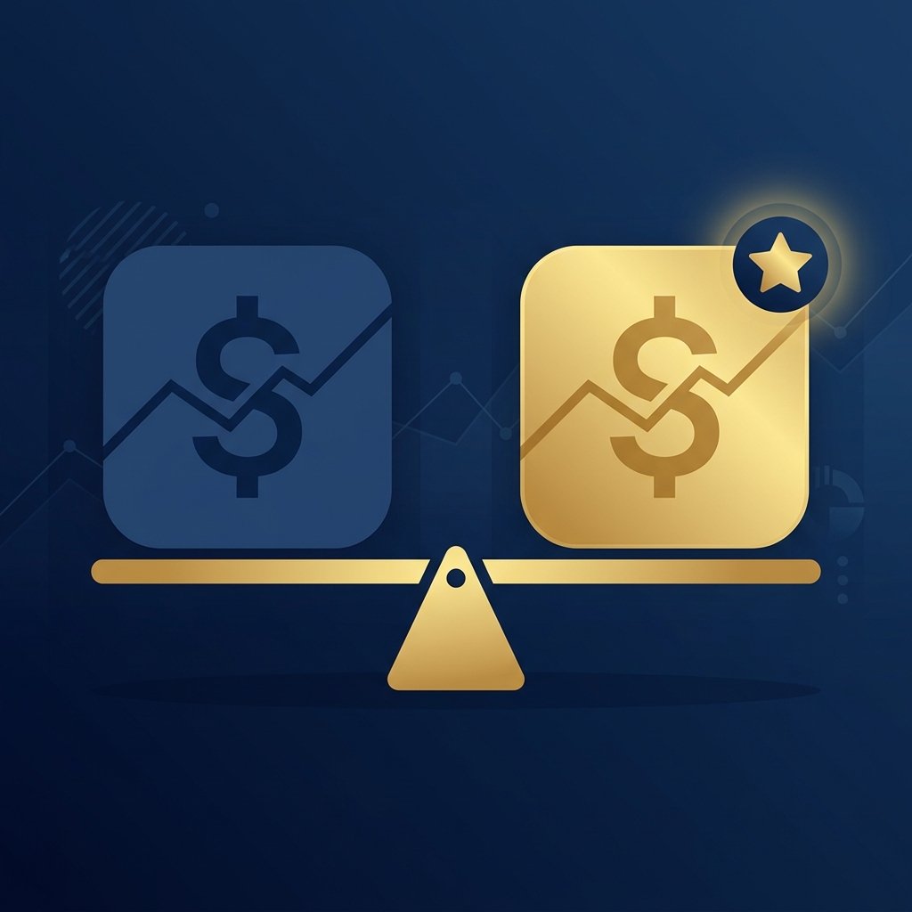 Free vs. Paid AI Finance Apps: Is the Subscription Actually Worth It?