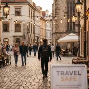 safest cities for solo travelers 2026
