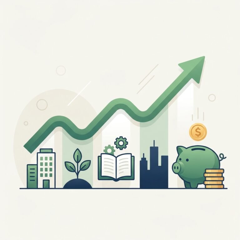 Stock Market for Beginners: A Plain-English Guide to Getting Started